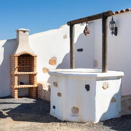 Villa Home2book Finca Dos Ruedas La Ampuyenta