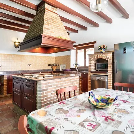 Villa Home2book Finca Dos Ruedas La Ampuyenta